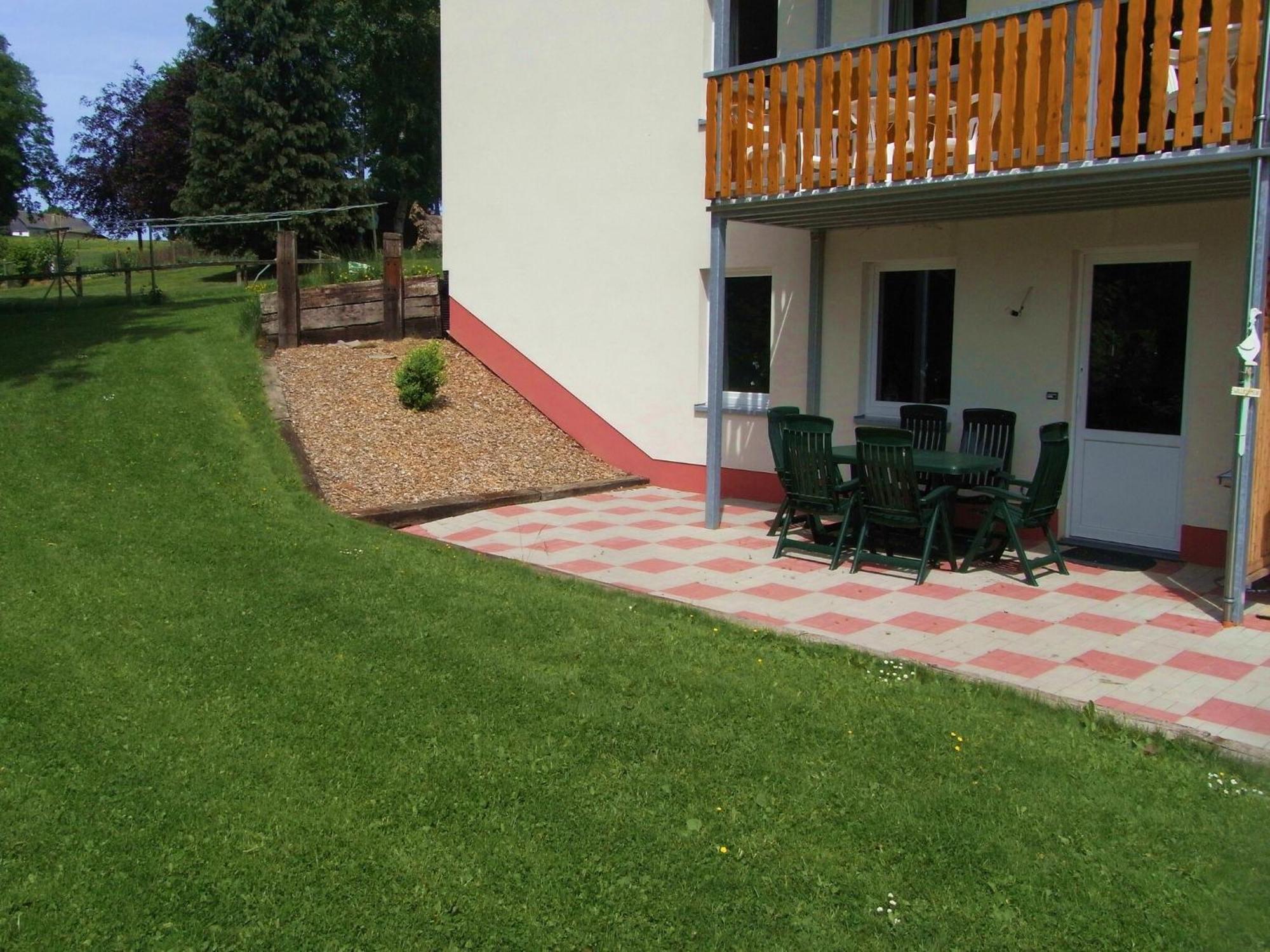 Comfy Holiday Home In Burg Reuland With Sauna Terrace Bbq Exterior foto